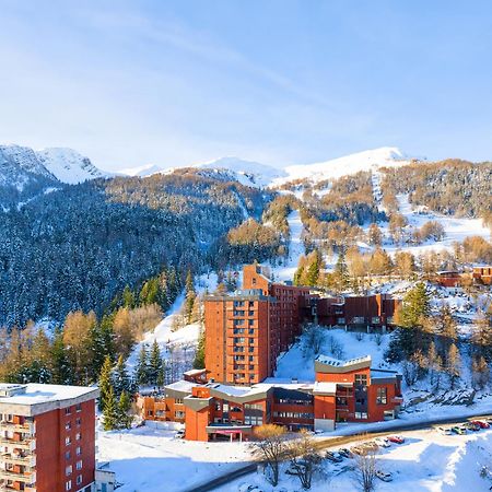 Azureva Les Karellis - Skipass Inclus! Montricher-le-Bochet Exteriör bild