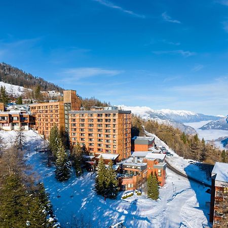 Azureva Les Karellis - Skipass Inclus! Montricher-le-Bochet Exteriör bild