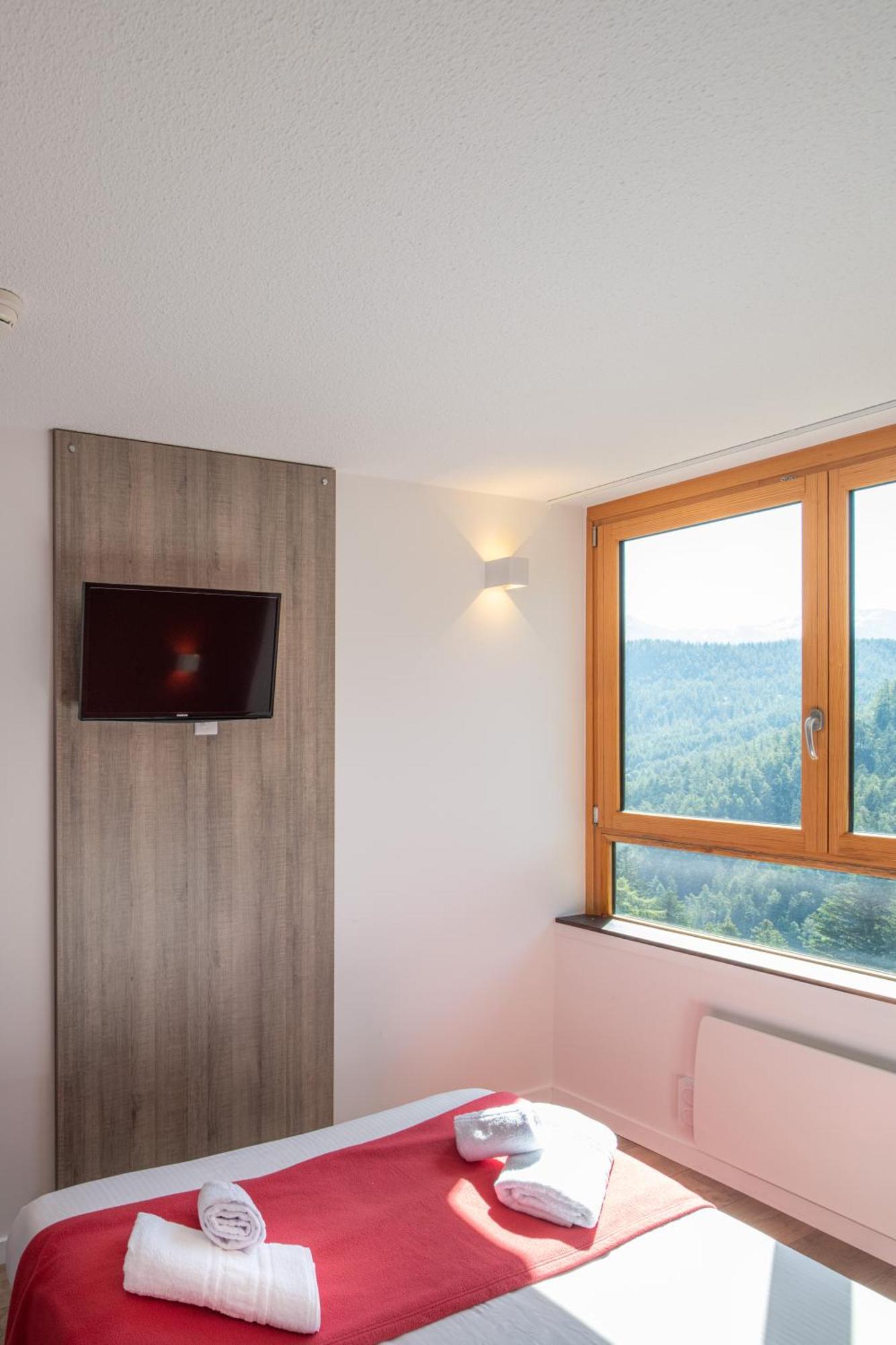 Azureva Les Karellis - Skipass Inclus! Montricher-le-Bochet Exteriör bild