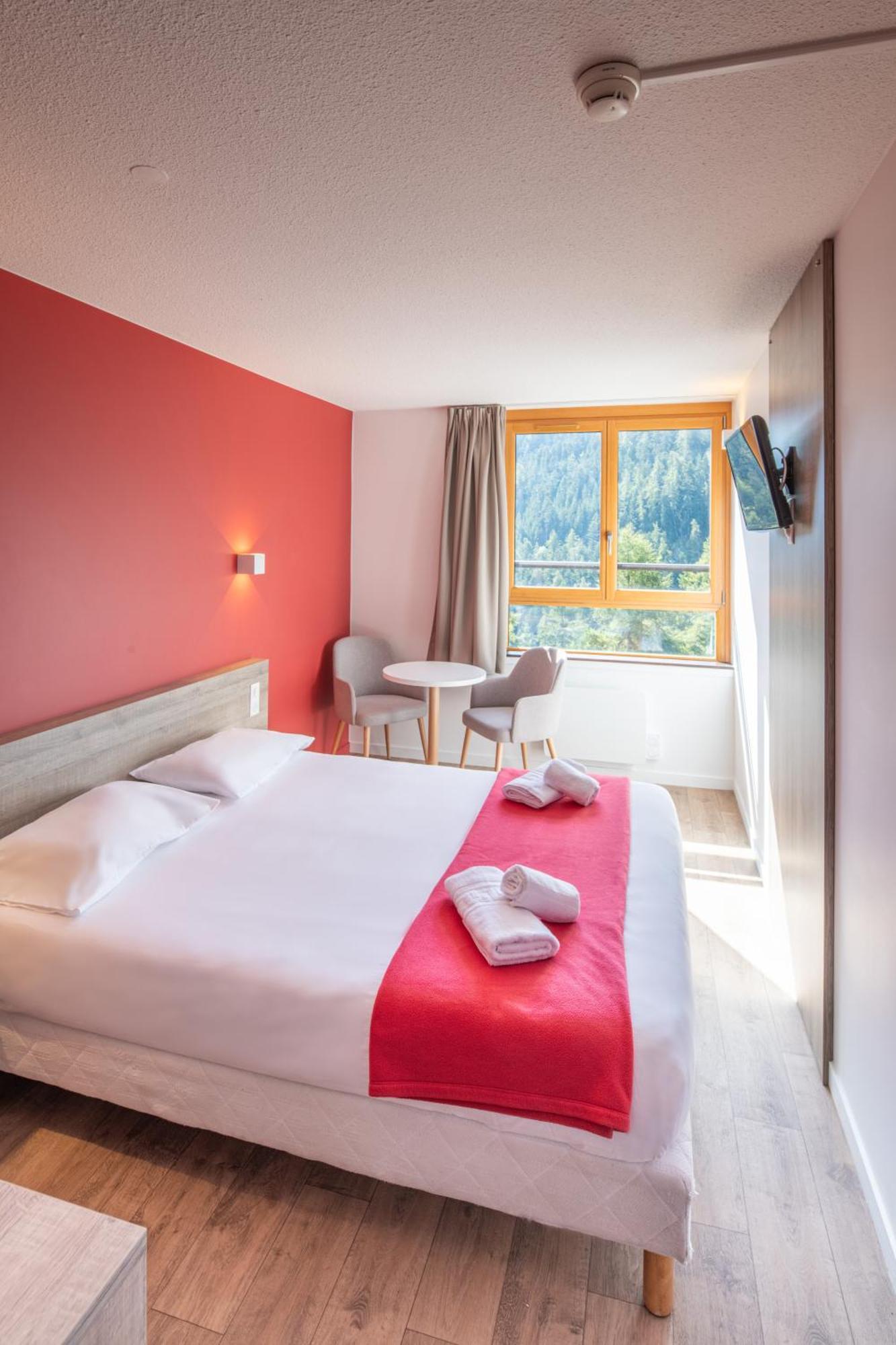 Azureva Les Karellis - Skipass Inclus! Montricher-le-Bochet Exteriör bild