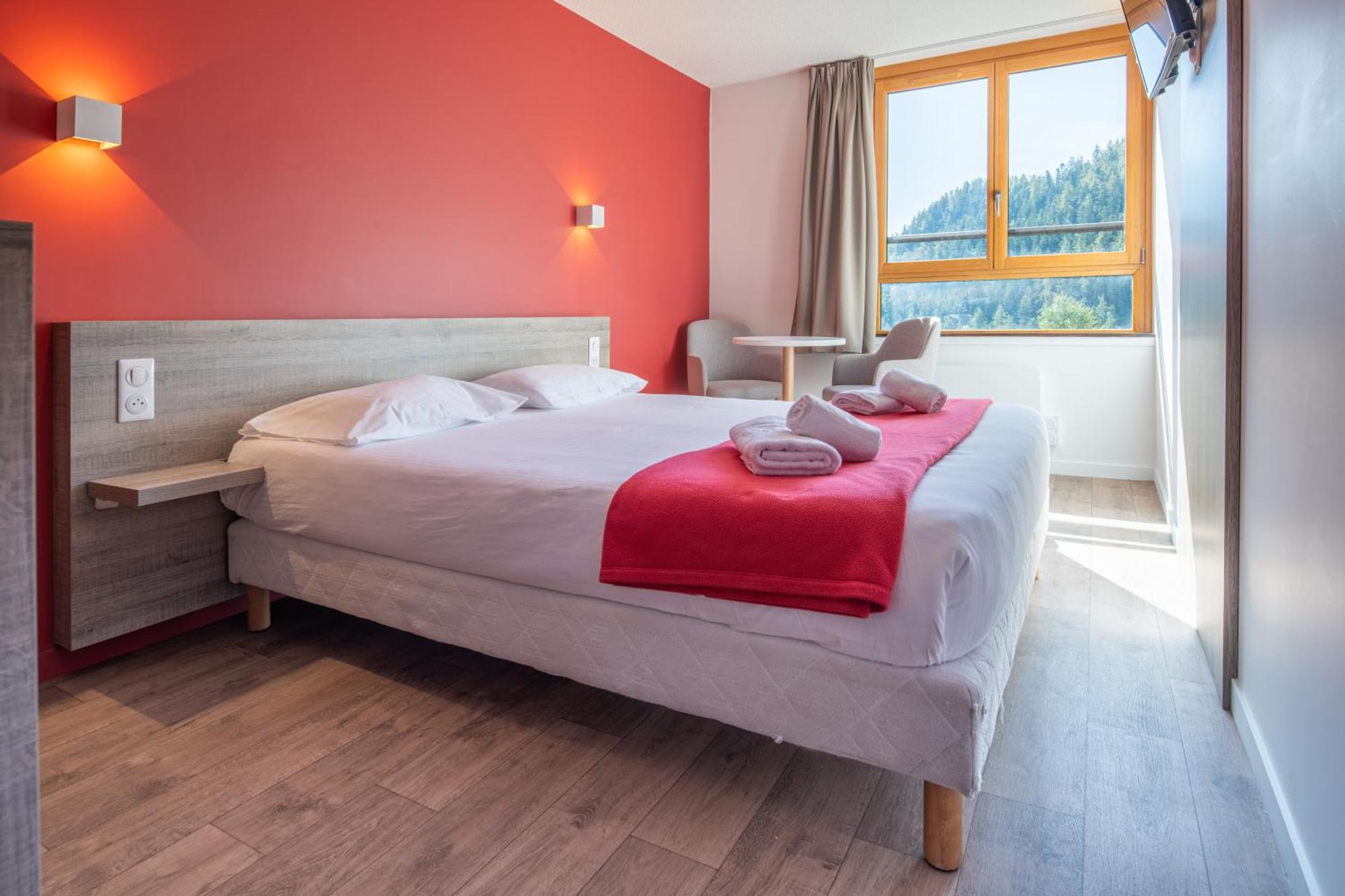 Azureva Les Karellis - Skipass Inclus! Montricher-le-Bochet Exteriör bild