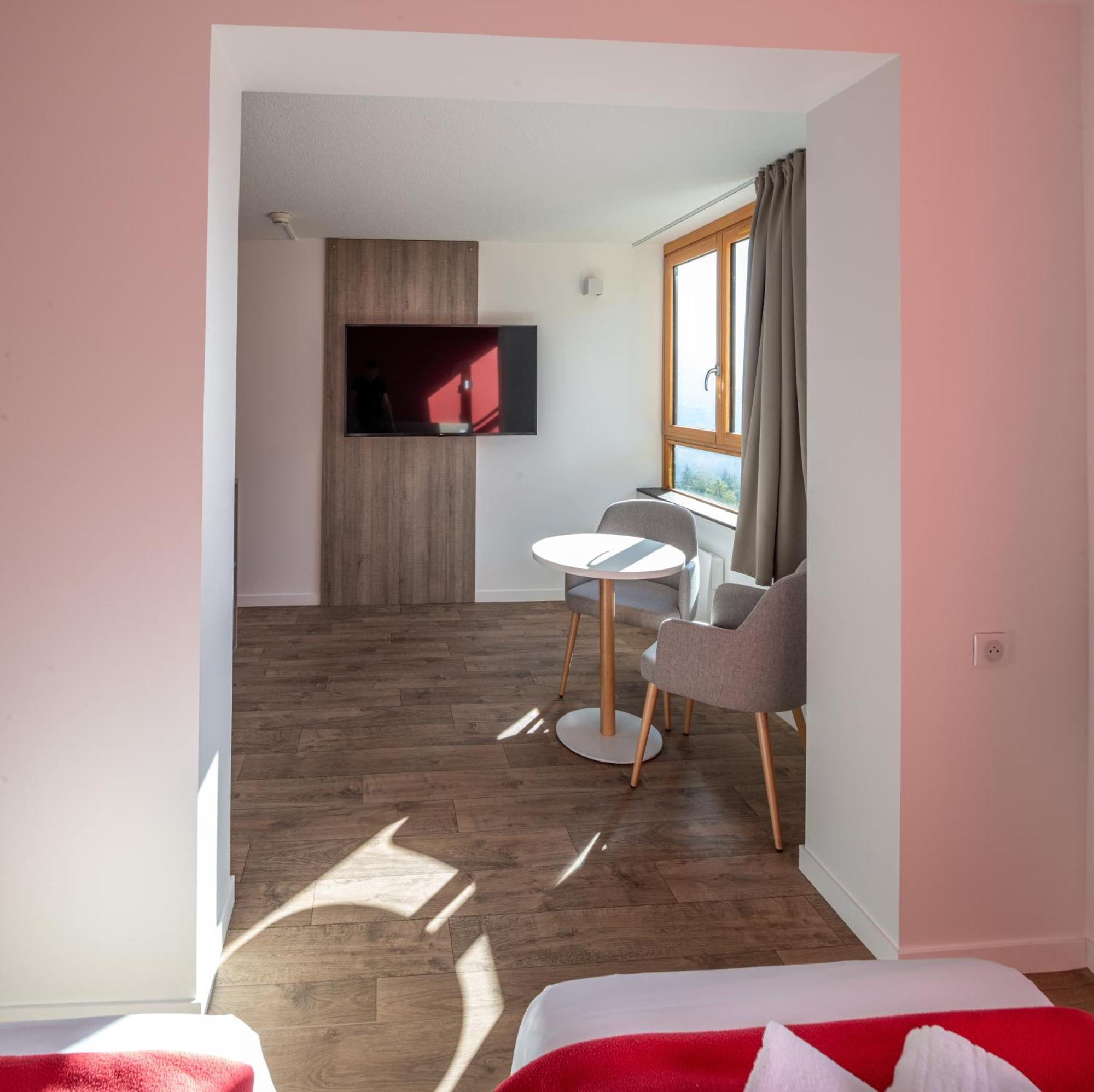 Azureva Les Karellis - Skipass Inclus! Montricher-le-Bochet Exteriör bild