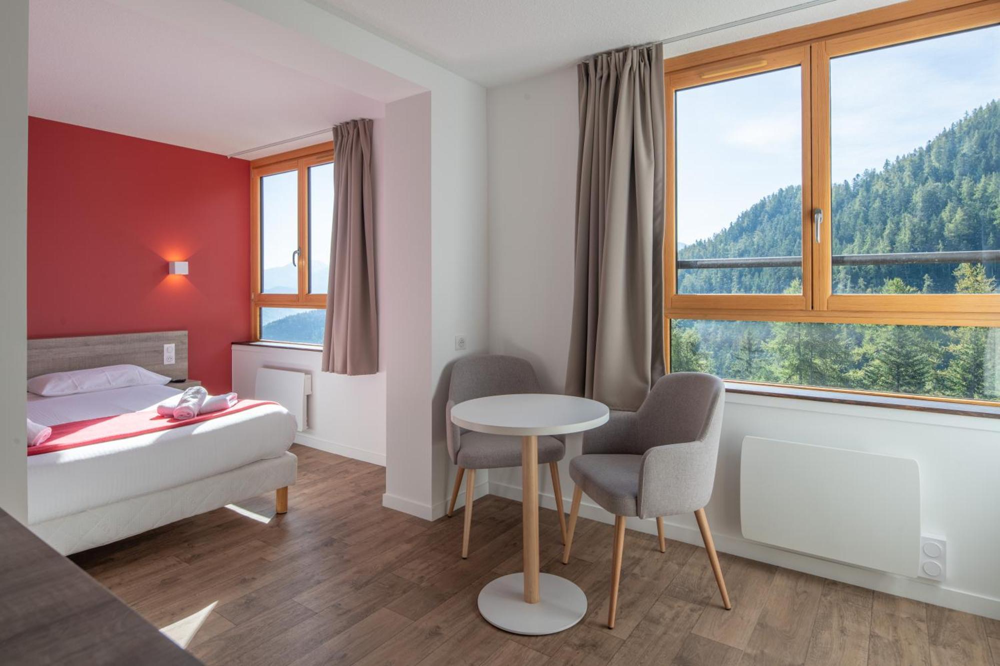 Azureva Les Karellis - Skipass Inclus! Montricher-le-Bochet Exteriör bild