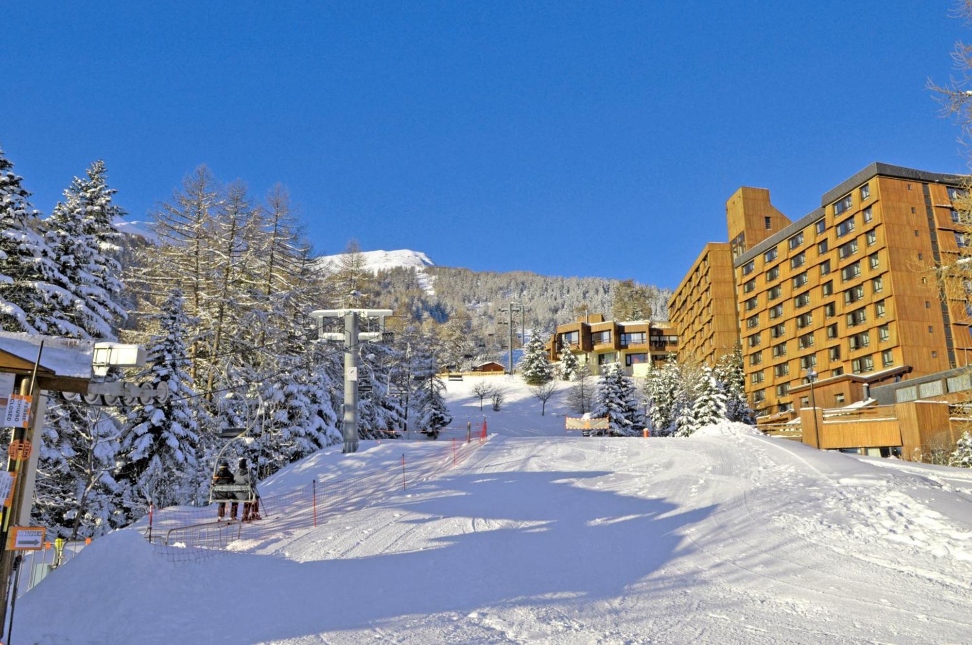 Azureva Les Karellis - Skipass Inclus! Montricher-le-Bochet Exteriör bild