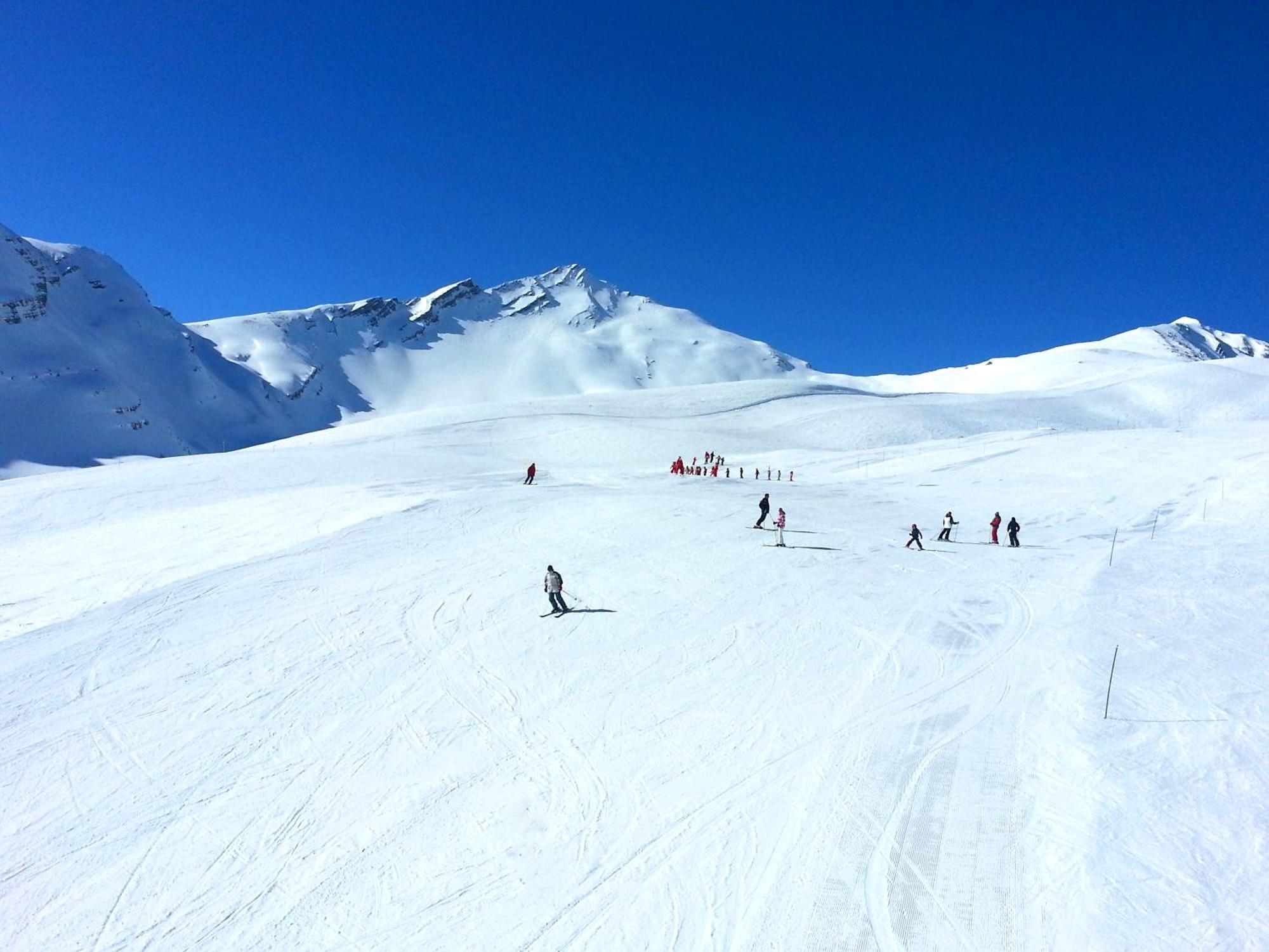 Azureva Les Karellis - Skipass Inclus! Montricher-le-Bochet Exteriör bild