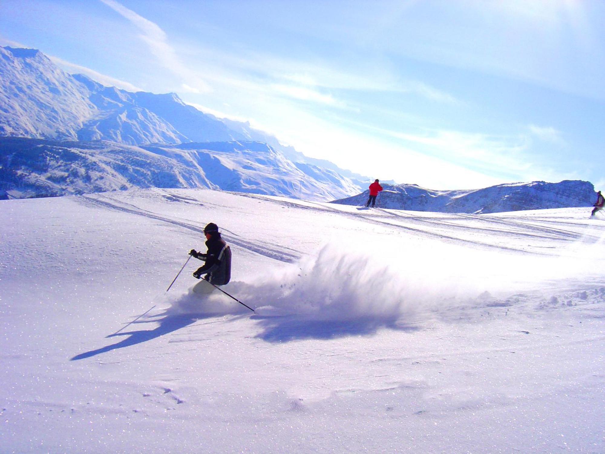 Azureva Les Karellis - Skipass Inclus! Montricher-le-Bochet Exteriör bild