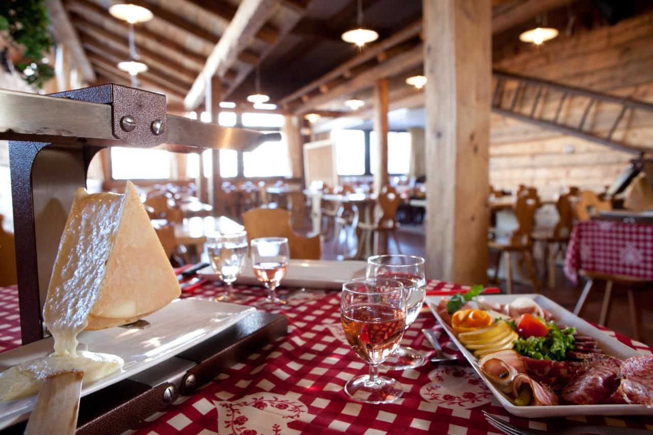Azureva Les Karellis - Skipass Inclus! Montricher-le-Bochet Exteriör bild