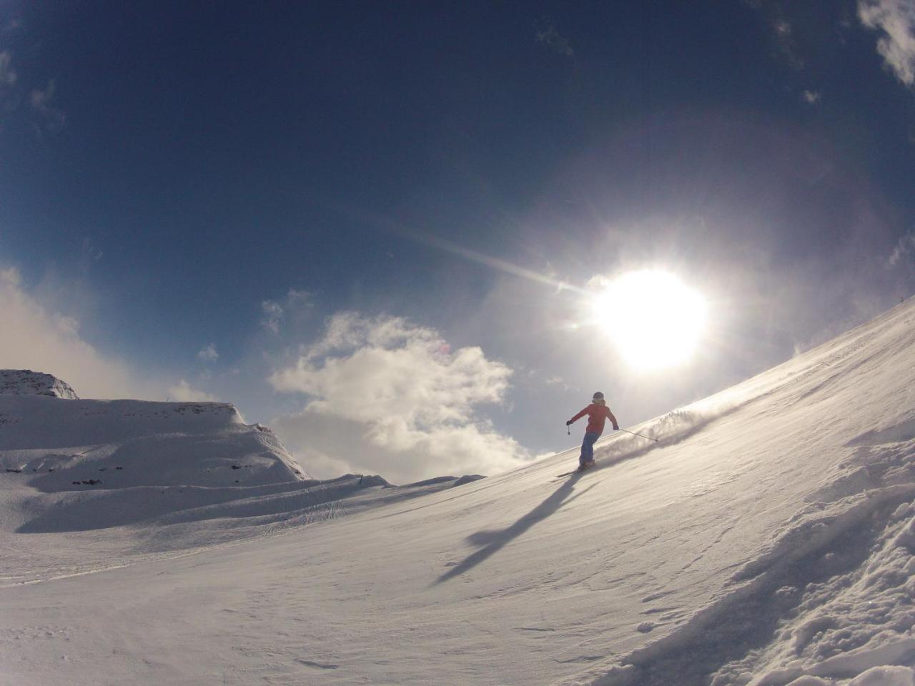 Azureva Les Karellis - Skipass Inclus! Montricher-le-Bochet Exteriör bild
