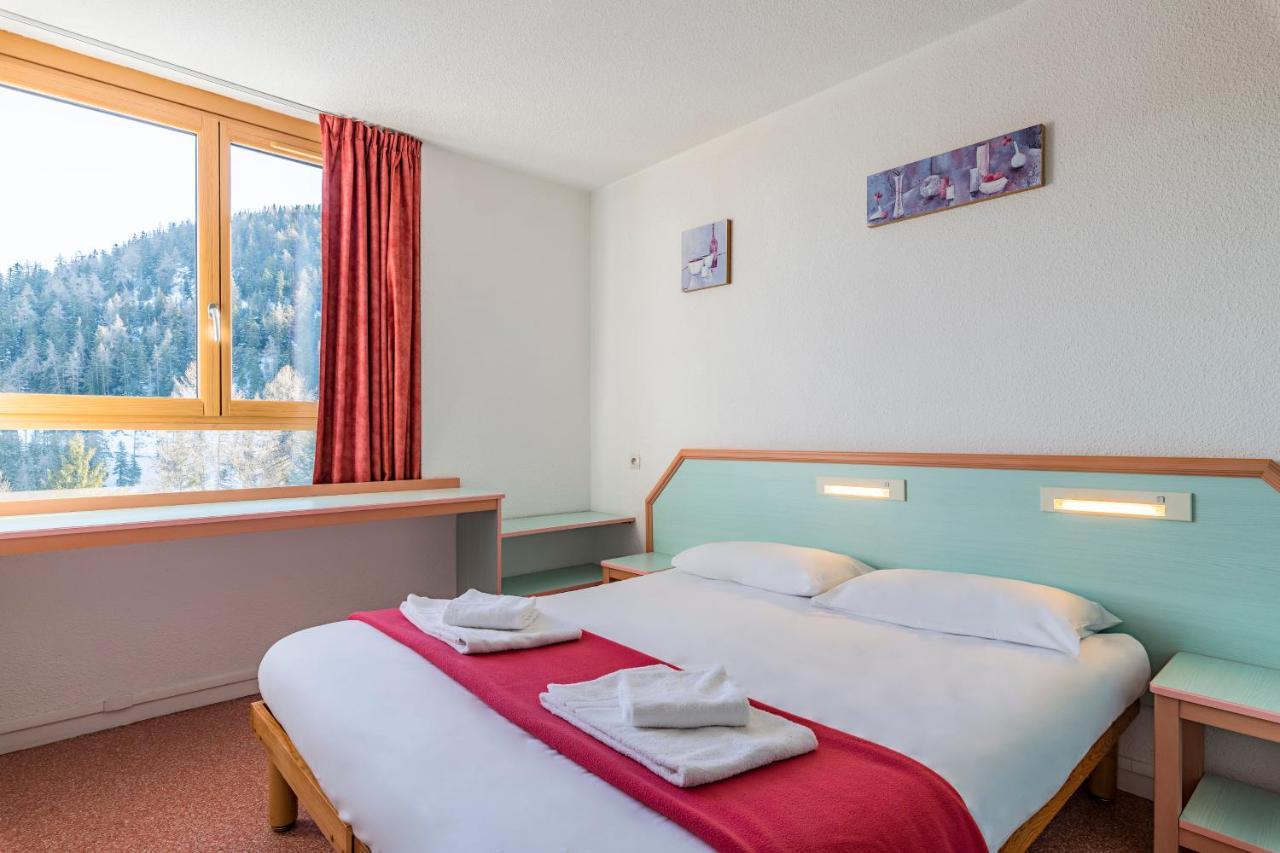 Azureva Les Karellis - Skipass Inclus! Montricher-le-Bochet Exteriör bild